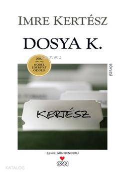 Dosya K. - Kitapiks.com