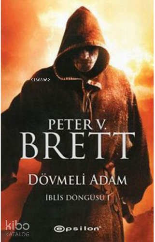 Dövmeli Adam; İblis Döngüsü 1 - Kitapiks.com