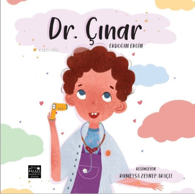 Dr. Çınar - Kitapiks.com