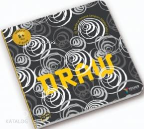Draw - IQ Dikkat ve Yetenek Geliştiren Kitaplar Serisi 3 (Level 1) - K