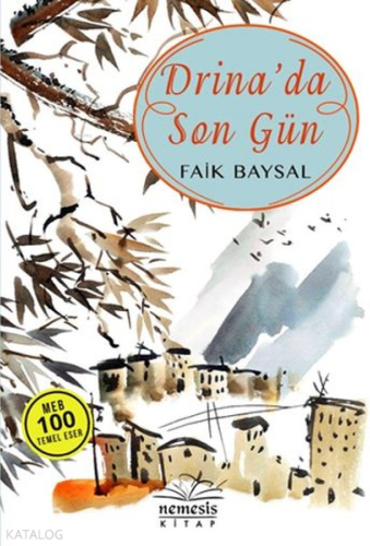 Drinada Son Gün - Kitapiks.com