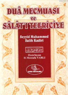 Dua Mecmuası ve Salat'ı Tefriciye (Cep Boy) - Kitapiks.com