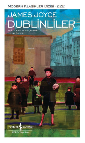 Dublinliler - Ciltli