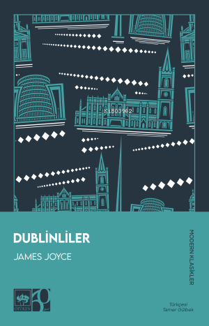 Dublinliler - Kitapiks.com