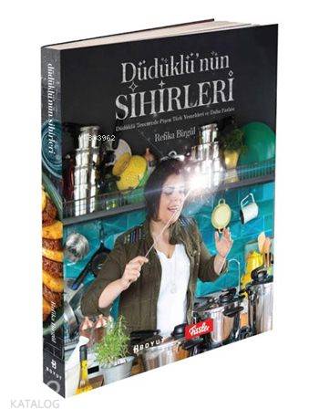 Düdüklü'nün Sihirleri (Ciltli)