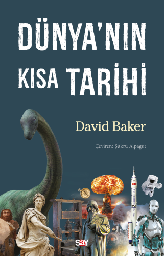 Dünya’nın Kısa Tarihi - Kitapiks.com