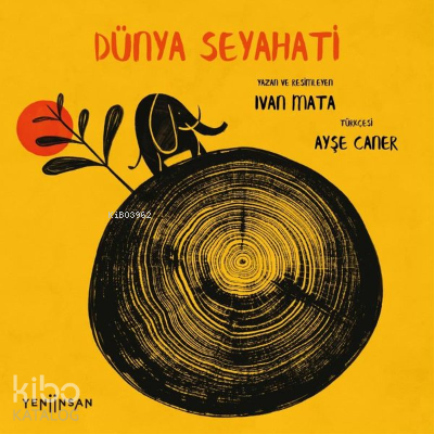 Dünya Seyahati - Kitapiks.com