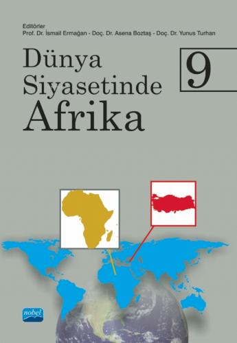 Dünya Siyasetinde Afrika 9 - Kitapiks.com