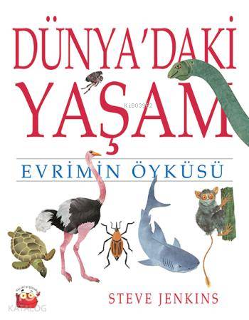 Dünya'daki Yaşam - Kitapiks.com