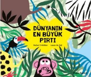 Dünya'nın En Büyük Pırtı - Kitapiks.com