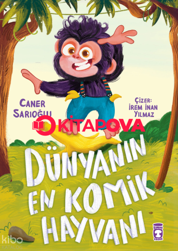 Dünyanın En Komik Hayvanı - Kitapiks.com