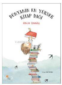Dünyanın En Yüksek Kitap Dağı