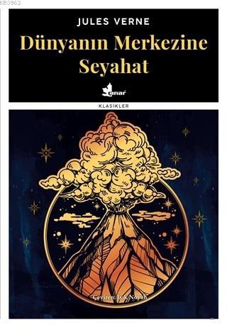 Dünyanın Merkezine Seyahat - Kitapiks.com