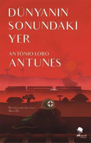 Dünyanın Sonundaki Yer - Kitapiks.com