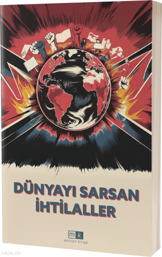 Dünyayı Sarsan İhtilaller - Kitapiks.com