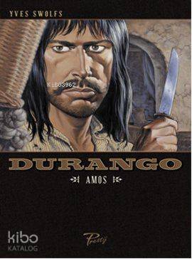 Durango (Amos) - Kitapiks.com