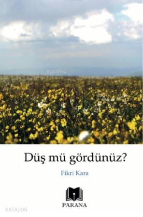 Düş mü gördünüz?
