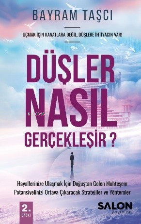 Düşler Nasıl Gerçekleşir ?;Hayallerinize Ulaşmak İçin Doğuştan Gelen Muhteşem Potansiyelinizi Ortaya Çıkaracak Stratejiler ve Yöntemler