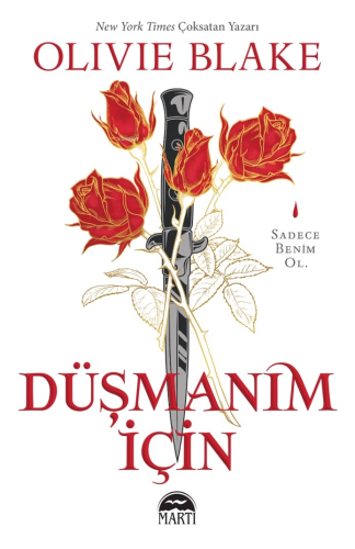 Düşmanım İçin - Ciltli Kapak - Kitapiks.com