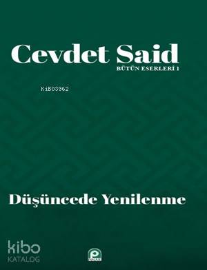 Düşüncede Yenilenme
