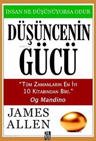 Düşüncenin Gücü - Kitapiks.com
