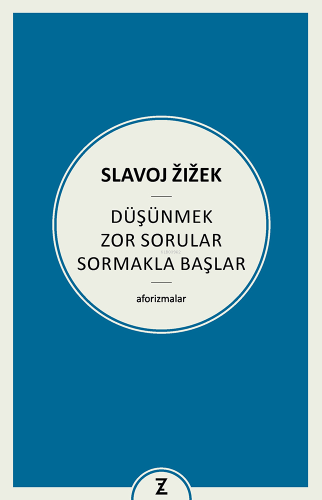 Düşünmek Zor Sorular Sormakla Başlar - Kitapiks.com