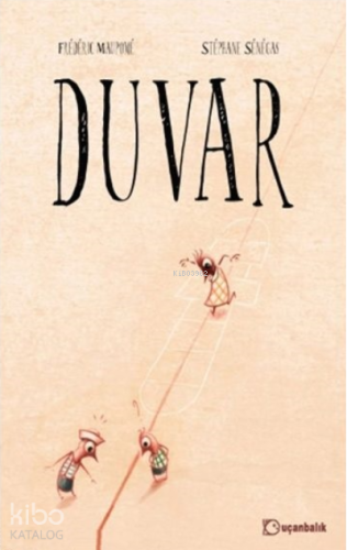 Duvar - Kitapiks.com