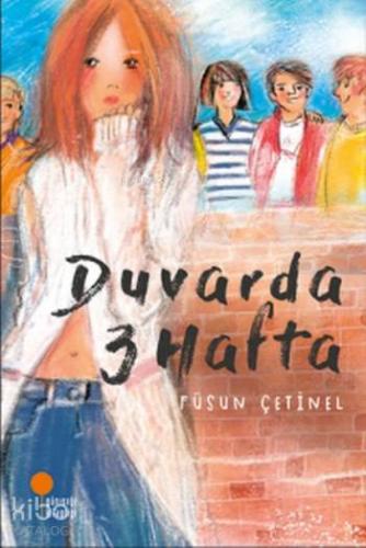 Duvarda 3 Hafta - Kitapiks.com