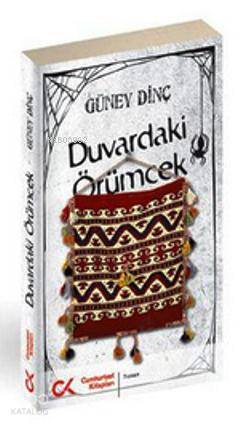 Duvardaki Örümcek - Kitapiks.com
