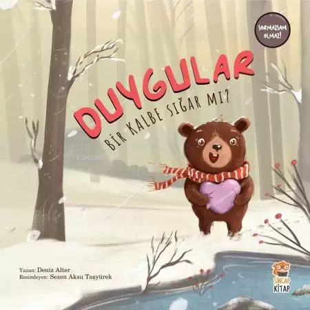 Duygular Bir Kalbe Sığar mı? - Kitapiks.com