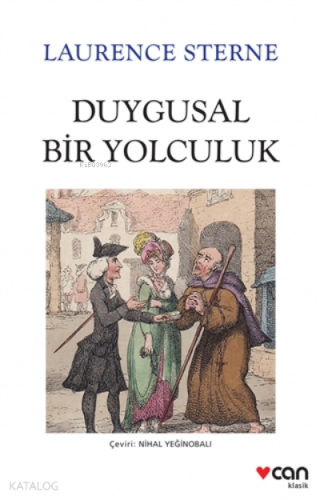 Duygusal Bir Yolculuk - Kitapiks.com