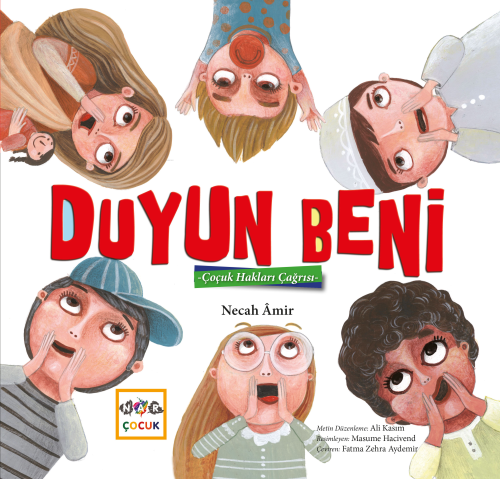 Duyun Beni;Çocuk Hakları Çağrısı - Kitapiks.com