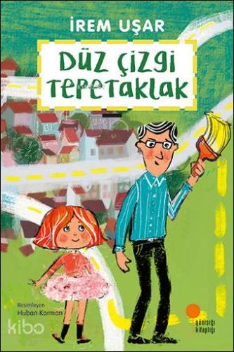 Düz Çizgi Tepetaklak