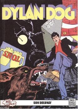 Dylan Dog Sayı-28; Son Dolunay - Kitapiks.com
