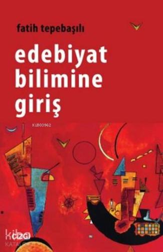 Edebiyat Bilimine Giriş - Kitapiks.com