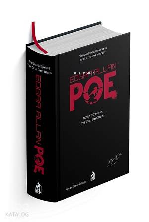 Edgar Allan Poe Bütün Hikâyeleri Tek Cilt