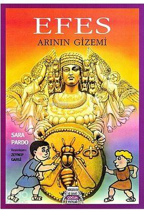 Efes: Arının Gizemi - Kitapiks.com
