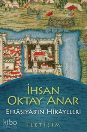 Efrasiyab'ın Hikayeleri - Kitapiks.com