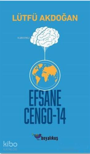 Efsane Cengo - 14 - Kitapiks.com