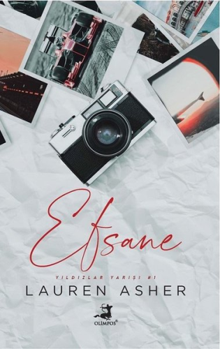Efsane - Yıldızlar Yarışı - Kitapiks.com