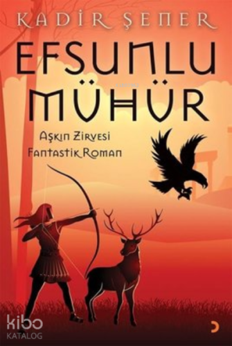Efsunlu Mühür - Kitapiks.com