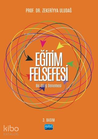 Eğitim Felsefesi; Bir Giriş Denemesi - Kitapiks.com