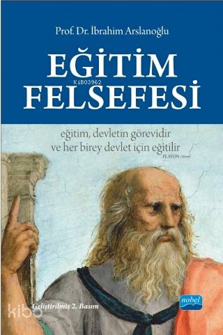 Eğitim Felsefesi - Kitapiks.com