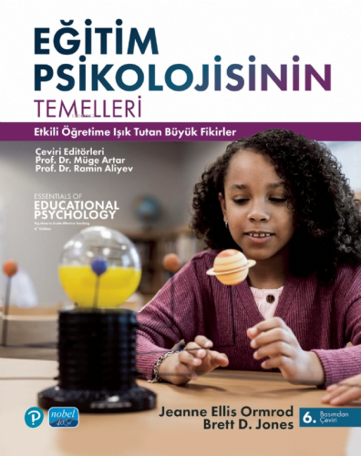 Eğitim Psikolojisinin Temelleri;Etkili Öğretime Işık Tutan Büyük Fikirler