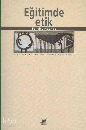 Eğitimde Etik - Kitapiks.com