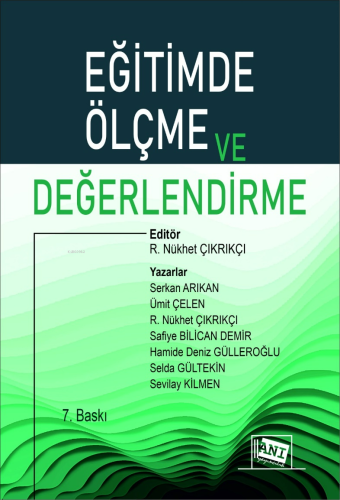 Eğitimde Ölçme ve Değerlendirme - Kitapiks.com