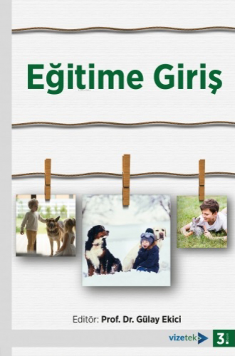 Eğitime Giriş - Kitapiks.com
