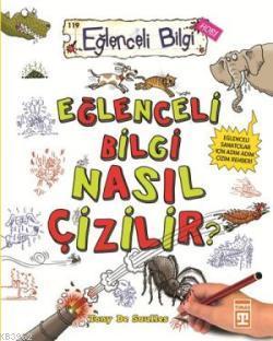 Eğlenceli Bilgi Nasıl Çizilir? - Kitapiks.com