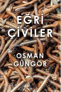Eğri Çiviler - Kitapiks.com