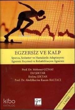 Egzersiz ve Kalp - Kitapiks.com